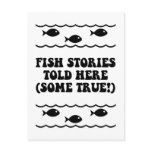 Fish stories told here(some true!)