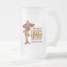 Fish Tacos Mugs