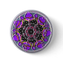 Fish tails button
