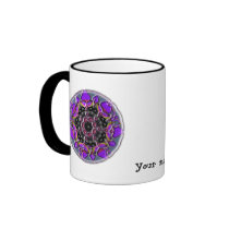 Fish tales! mandala mugs