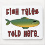 Fish Tales Told Here