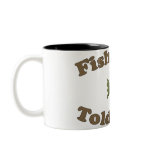 Fish Tales Told Here Mug