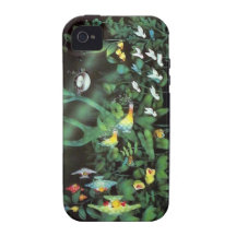 Fish Tank Case-Mate iPhone 4 Case