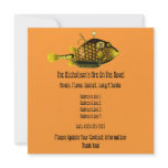 Fish Tank ~ Fun Moving Announcements