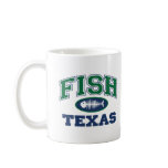 Fish Texas Mugs