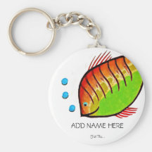 Fish This4 Keychains
