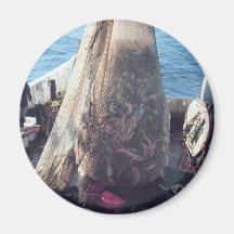 Fish Trawling Net Magnet