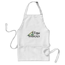 Fish Whisperer Apron