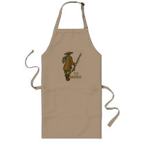 Fish Whisperer Fishing Apron