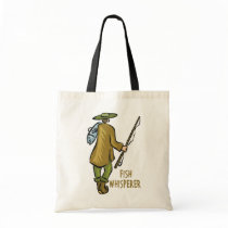 Fish Whisperer Fishing Bags