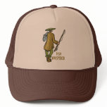 Fish Whisperer Fishing Hats