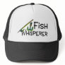 Fish Whisperer Mesh Hat