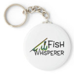 Fish Whisperer keychains