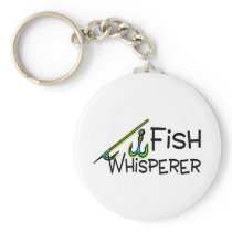 Fish Whisperer Key Chains