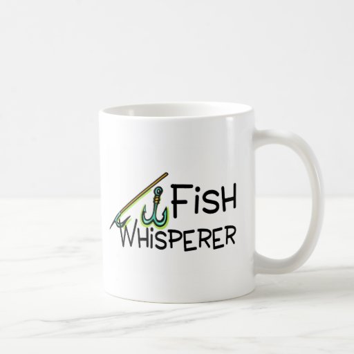 Fish Whisperer Mugs