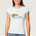 Fish  Whisperer t-shirts