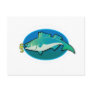 Fish Wiggle Post Cards