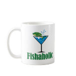 Fishaholic Mug