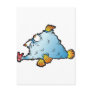 Fishee Fishee Post Card