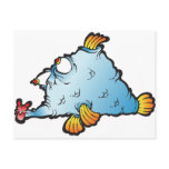 Fishee Fishee Postcards