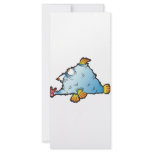 Fishee Fishee Rack Card