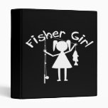 FISHER GIRL - AVERY BINDER