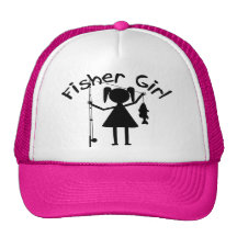 FISHER GIRL HAT