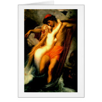 Fisherman and the Syren ~ 1874 Fine Art Painting