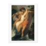 Fisherman and the Syren - Lord Frederick Leigh Postcards