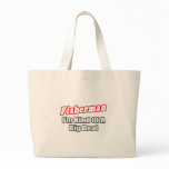 Fisherman...Big Deal Canvas Bags