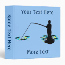 Fisherman Binder