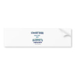 Fisherman bumper stickers