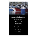 Fisherman Business Card