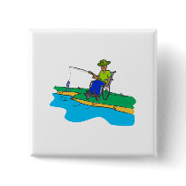 Fisherman Pins