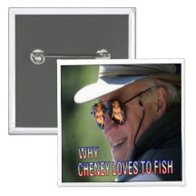 Fisherman Cheney Button