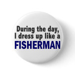 Fisherman During The Day