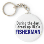 Fisherman During The Day