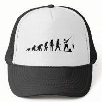 Fisherman Evolution Hat