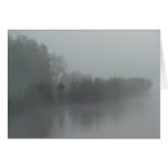 Fisherman in the fog cards