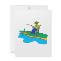 Fisherman Custom Announcements