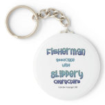 Fisherman Key Chains