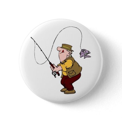 fisherman pin by Tamathaa