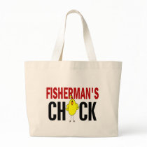 Fisherman’s Chick Canvas Bag