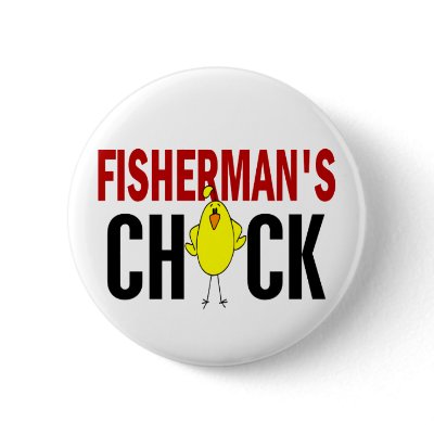 Fisherman’s Chick by professiongifts