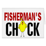 Fisherman’s Chick cards