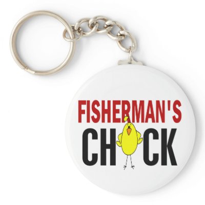 Fisherman’s Chick by professiongifts