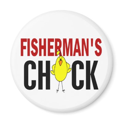 Fisherman’s Chick by professiongifts