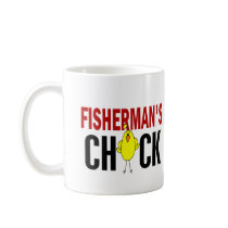 Fisherman’s Chick Coffee Mug