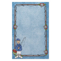 Fisherman Stationery