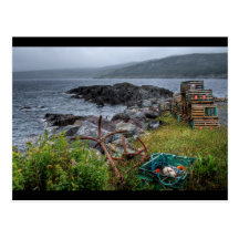 Fisherman's Coast Post Cards